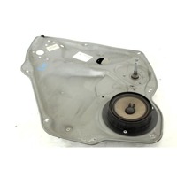 MEHANIZEM DVIGA ZADNJIH STEKEL  OEM N. 18264 SISTEMA ALZACRISTALLO PORTA POSTERIORE ELETT ORIGINAL REZERVNI DEL MERCEDES CLASSE A W169 5P C169 3P (2004 - 04/2008) DIESEL LETNIK 2005