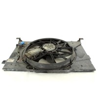 VENTILATOR HLADILNIKA OEM N. A1695002093 ORIGINAL REZERVNI DEL MERCEDES CLASSE A W169 5P C169 3P (2004 - 04/2008) DIESEL LETNIK 2005