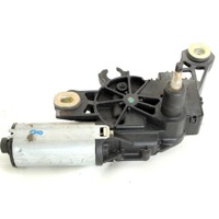 MOTORCEK ZADNJEGA BRISALCA OEM N. 6X0955711D ORIGINAL REZERVNI DEL VOLKSWAGEN POLO 6N2 (10/1999 - 04/2002)DIESEL LETNIK 2000