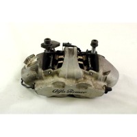 SPREDNJE DESNE ZAVORNE CELJUSTI  OEM N. 50550277 ORIGINAL REZERVNI DEL ALFA ROMEO STELVIO 949 (DAL 2017)DIESEL LETNIK 2018