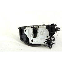 CENTRALNA KLJUCAVNICA ZADJIH LEVIH VRAT OEM N. 7167075 ORIGINAL REZERVNI DEL BMW SERIE 1 BER/COUPE/CABRIO E81/E82/E87/E88 (2003 - 2007) BENZINA LETNIK 2006