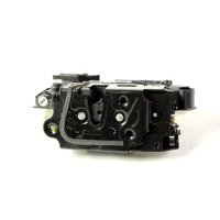 CENTRALNA KLJUCAVNICA ZADJIH LEVIH VRAT OEM N. 5E0839015A ORIGINAL REZERVNI DEL SKODA OCTAVIA MK3 5E3 NL3 NR3 (2012 - 2017)BENZINA/METANO LETNIK 2015