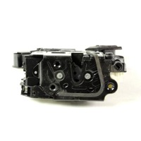 CENTRALNO ZAKLEPANJE ZADNJIH DESNIH VRAT OEM N. 5E0839016A ORIGINAL REZERVNI DEL SKODA OCTAVIA MK3 5E3 NL3 NR3 (2012 - 2017)BENZINA/METANO LETNIK 2015