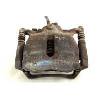 SPREDNJE DESNE ZAVORNE CELJUSTI  OEM N. 8V0615124 ORIGINAL REZERVNI DEL SKODA OCTAVIA MK3 5E3 NL3 NR3 (2012 - 2017)BENZINA/METANO LETNIK 2015