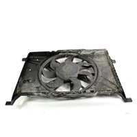 VENTILATOR HLADILNIKA OEM N. A1695002693 ORIGINAL REZERVNI DEL MERCEDES CLASSE B W245 T245 5P (2005 - 2011) DIESEL LETNIK 2011