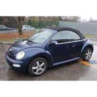 VOLKSWAGEN NEW BEETLE 1.9 D 74KW 5M 2P (2004) RICAMBI IN MAGAZZINO