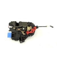 CENTRALNO ZAKLEPANJE PREDNIH LEVIH VRAT OEM N. 4E1837015 ORIGINAL REZERVNI DEL AUDI A8 MK2 D3/4E (2002 - 2009)BENZINA LETNIK 2004