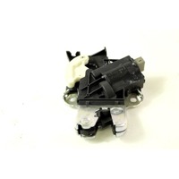 ZAKLEPANJE PRTLJA?NIH VRAT  OEM N. 4F5827505D ORIGINAL REZERVNI DEL AUDI A8 MK2 D3/4E (2002 - 2009)BENZINA LETNIK 2004