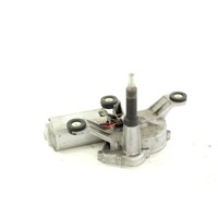 MOTORCEK ZADNJEGA BRISALCA OEM N. MS259600-0991 ORIGINAL REZERVNI DEL FIAT BRAVO 198 (02/2007 - 2010) DIESEL LETNIK 2008