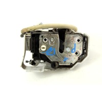 CENTRALNO ZAKLEPANJE ZADNJIH DESNIH VRAT OEM N. 51798292 ORIGINAL REZERVNI DEL FIAT BRAVO 198 (02/2007 - 2010) DIESEL LETNIK 2008