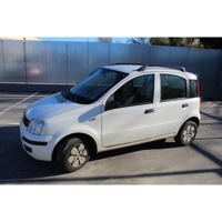 FIAT PANDA 1.1 B 40KW 5M 5P (2007) RICAMBI IN MAGAZZINO