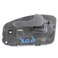 NOTRANJA KLJUKA  OEM N. 13104270 ORIGINAL REZERVNI DEL OPEL CORSA C X01 (10/2000 - 2004) BENZINA LETNIK 2002