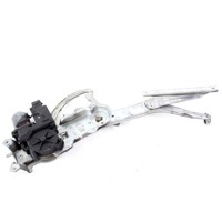 MEHANIZEM DVIGA SPREDNJIH STEKEL  OEM N. 14910 SISTEMA ALZACRISTALLO PORTA ANTERIORE ELETTR ORIGINAL REZERVNI DEL OPEL CORSA C X01 (10/2000 - 2004) BENZINA LETNIK 2002