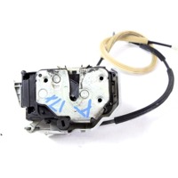 CENTRALNI ZAKLEP SPREDNJIH VRAT  OEM N. 51929773 ORIGINAL REZERVNI DEL LANCIA DELTA 844 MK3 (2008 - 2014) DIESEL LETNIK 2009