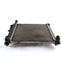 RADIATOR VODE OEM N. 13283249 ORIGINAL REZERVNI DEL OPEL MERIVA B S10 (2010 -2017)DIESEL LETNIK 2013