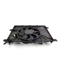 VENTILATOR HLADILNIKA OEM N. 50501449 ORIGINAL REZERVNI DEL ALFA ROMEO 159 939 BER/SW (2005 - 2013) DIESEL LETNIK 2006