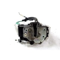 CENTRALNO ZAKLEPANJE ZADNJIH DESNIH VRAT OEM N. 50513059 ORIGINAL REZERVNI DEL ALFA ROMEO 159 939 BER/SW (2005 - 2013) DIESEL LETNIK 2006