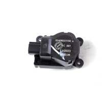 MOTORCEK OGREVANJA OEM N. 52408227 ORIGINAL REZERVNI DEL ALFA ROMEO 159 939 BER/SW (2005 - 2013) DIESEL LETNIK 2006