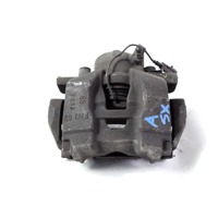 SPREDNJE LEVE ZAVORNE CELJUSTI  OEM N. 77363686 ORIGINAL REZERVNI DEL ALFA ROMEO 159 939 BER/SW (2005 - 2013) DIESEL LETNIK 2006