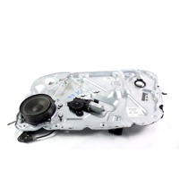 MEHANIZEM DVIGA SPREDNJIH STEKEL  OEM N. 19449 SISTEMA ALZACRISTALLO PORTA ANTERIORE ELETTR ORIGINAL REZERVNI DEL ALFA ROMEO 159 939 BER/SW (2005 - 2013) DIESEL LETNIK 2006