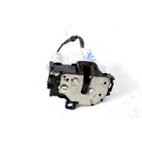 CENTRALNO ZAKLEPANJE ZADNJIH DESNIH VRAT OEM N. 46803514 ORIGINAL REZERVNI DEL FIAT PANDA 169 (2003 - 08/2009) BENZINA/METANO LETNIK 2007