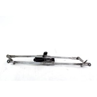 MOTORCEK PREDNJIH BRISALCEV OEM N. DLB000131 ORIGINAL REZERVNI DEL LAND ROVER RANGE ROVER SPORT L320 MK1 (2005 - 2010) DIESEL LETNIK 2006