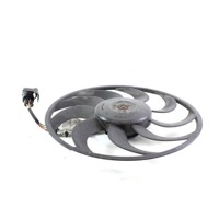 VENTILATOR HLADILNIKA OEM N. A2115002193 ORIGINAL REZERVNI DEL MERCEDES CLASSE E W211 S211 R BER/SW (06/2006 - 2009)DIESEL LETNIK 2007