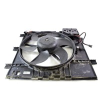 VENTILATOR HLADILNIKA OEM N. 6385002093 ORIGINAL REZERVNI DEL MERCEDES CLASSE V / VITO W638 (01/1999 - 12/2003) DIESEL LETNIK 2000