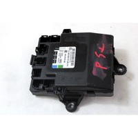 RACUNALNIK VRAT IN STEKEL OEM N. A1698209126 ORIGINAL REZERVNI DEL MERCEDES CLASSE B W245 T245 5P (2005 - 2011) DIESEL LETNIK 2007