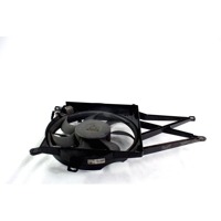 VENTILATOR HLADILNIKA OEM N. 13205946 ORIGINAL REZERVNI DEL OPEL ASTRA H A04 L48 L08 L35 L67 R 5P/3P/SW (2007 - 2010) BENZINA/GPL LETNIK 2010