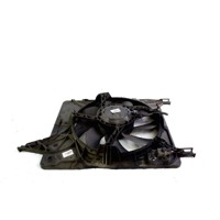 VENTILATOR HLADILNIKA OEM N. 21483JD20A ORIGINAL REZERVNI DEL NISSAN QASHQAI J10C (2006 - 2010) DIESEL LETNIK 2009