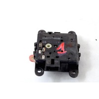 MOTORCEK OGREVANJA OEM N. A24820A7700000 ORIGINAL REZERVNI DEL NISSAN QASHQAI J10C (2006 - 2010) DIESEL LETNIK 2009