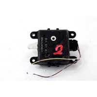 MOTORCEK OGREVANJA OEM N. A24842A7721000 ORIGINAL REZERVNI DEL NISSAN QASHQAI J10C (2006 - 2010) DIESEL LETNIK 2009