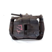 SPREDNJE DESNE ZAVORNE CELJUSTI  OEM N. 41001JD00A ORIGINAL REZERVNI DEL NISSAN QASHQAI J10C (2006 - 2010) DIESEL LETNIK 2009