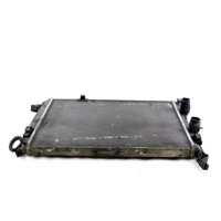 RADIATOR VODE OEM N. 21410JD51B ORIGINAL REZERVNI DEL NISSAN QASHQAI J10C (2006 - 2010) DIESEL LETNIK 2009