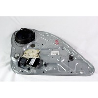 MEHANIZEM DVIGA ZADNJIH STEKEL  OEM N. 18517 SISTEMA ALZACRISTALLO PORTA POSTERIORE ELETT ORIGINAL REZERVNI DEL FORD FOCUS DA HCP DP MK2 R BER/SW (2008 - 2011) DIESEL LETNIK 2008