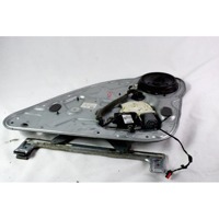 MEHANIZEM DVIGA ZADNJIH STEKEL  OEM N. 18517 SISTEMA ALZACRISTALLO PORTA POSTERIORE ELETT ORIGINAL REZERVNI DEL FORD FOCUS DA HCP DP MK2 R BER/SW (2008 - 2011) DIESEL LETNIK 2008