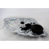 MEHANIZEM DVIGA ZADNJIH STEKEL  OEM N. 19449 SISTEMA ALZACRISTALLO PORTA POSTERIORE ELETT ORIGINAL REZERVNI DEL ALFA ROMEO 159 939 BER/SW (2005 - 2013) DIESEL LETNIK 2009