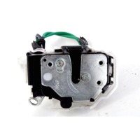 CENTRALNI ZAKLEP SPREDNJIH VRAT  OEM N. 50513051 ORIGINAL REZERVNI DEL ALFA ROMEO 159 939 BER/SW (2005 - 2013) DIESEL LETNIK 2009