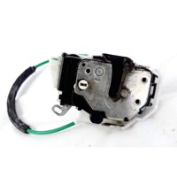 CENTRALNO ZAKLEPANJE ZADNJIH DESNIH VRAT OEM N. 50513059 ORIGINAL REZERVNI DEL ALFA ROMEO 159 939 BER/SW (2005 - 2013) DIESEL LETNIK 2009