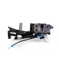 CENTRALNO ZAKLEPANJE PREDNIH LEVIH VRAT OEM N. 6M2AR21813EC ORIGINAL REZERVNI DEL FORD MONDEO BA7 MK3 BER/SW (2007 - 8/2010) DIESEL LETNIK 2007