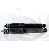 SPREDNJI AMORTIZERJI OEM N. 134166 COPPIA AMMORTIZZATORE ANTERIORE DESTRO SINI ORIGINAL REZERVNI DEL GREAT WALL HOVER H5 (dal 2011) BENZINA/GPL LETNIK 2011