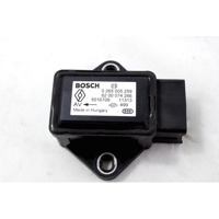 ESP OEM N. 8200074266 ORIGINAL REZERVNI DEL RENAULT CLIO BR0//1 CR0/1 KR0/1 MK3 R (05/2009 - 2013) DIESEL LETNIK 2012