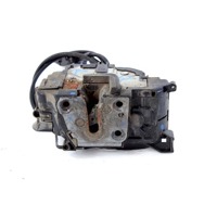 CENTRALNO ZAKLEPANJE PREDNIH LEVIH VRAT OEM N. 8200300123 ORIGINAL REZERVNI DEL RENAULT CLIO BR0//1 CR0/1 KR0/1 MK3 R (05/2009 - 2013) DIESEL LETNIK 2012