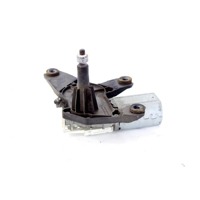 MOTORCEK ZADNJEGA BRISALCA OEM N. 8200311486 ORIGINAL REZERVNI DEL RENAULT CLIO BR0//1 CR0/1 KR0/1 MK3 R (05/2009 - 2013) DIESEL LETNIK 2012