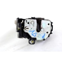 CENTRALNO ZAKLEPANJE ZADNJIH DESNIH VRAT OEM N. 51826983 ORIGINAL REZERVNI DEL FIAT PANDA 169 (2003 - 08/2009) BENZINA/METANO LETNIK 2009