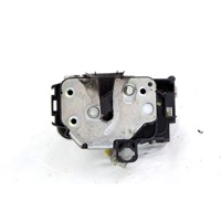 CENTRALNO ZAKLEPANJE PREDNIH LEVIH VRAT OEM N. 51826973 ORIGINAL REZERVNI DEL FIAT PANDA 169 (2003 - 08/2009) BENZINA/METANO LETNIK 2009