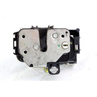 CENTRALNA KLJUCAVNICA ZADJIH LEVIH VRAT OEM N. 51826985 ORIGINAL REZERVNI DEL FIAT PANDA 169 (2003 - 08/2009) BENZINA/METANO LETNIK 2009