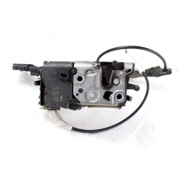 CENTRALNI ZAKLEP SPREDNJIH VRAT  OEM N. 9800616580 ORIGINAL REZERVNI DEL PEUGEOT 308 4A 4B 4C 4E 4H MK1 BER/SW/CC (2007 - 2013) DIESEL LETNIK 2008