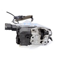 CENTRALNO ZAKLEPANJE ZADNJIH DESNIH VRAT OEM N. 9800617280 ORIGINAL REZERVNI DEL PEUGEOT 308 4A 4B 4C 4E 4H MK1 BER/SW/CC (2007 - 2013) DIESEL LETNIK 2008